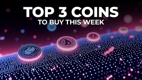 Top Cryptocurrencies to Buy Today (May): 3 Coins with Major Potential for Growth
