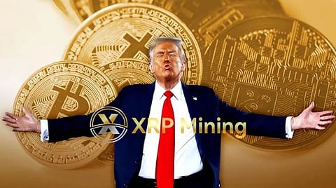 XRP Mining