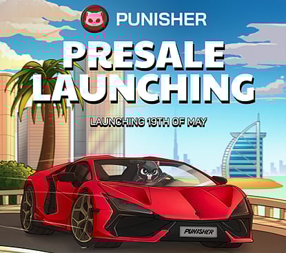 The Biggest Meme Coin of 2025? Why Punisher Coin Could Be the Next 1000x Crypto
