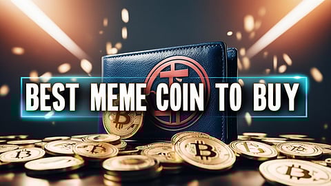 Best Meme Coin To Buy? This Wallet Turns $8K Into $5.7B With This Meme Coin