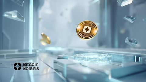 Dual-Layer Sharding Architecture: How Bitcoin Solaris’s Blockchain Protocol Eliminates Interoperability Issues Plaguing Cosmos Network
