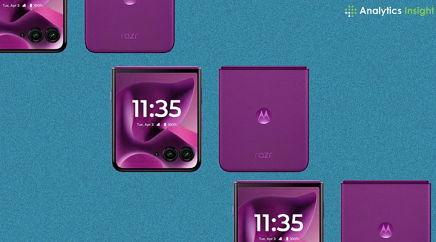 Motorola Razr 60 Ultra: Flip Design Meets Flagship Performance