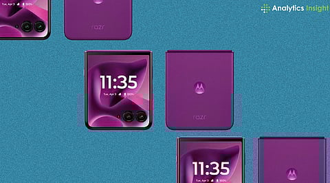 Motorola Razr 60 Ultra: Flip Design Meets Flagship Performance