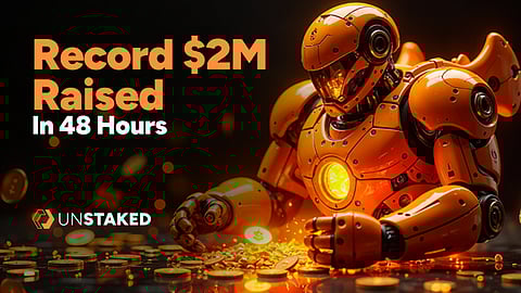 DOGE Holds Its Ground, ADA Eyes a Breakout, But Experts Predict Unstaked Could Be the Next 1000x Winner!
