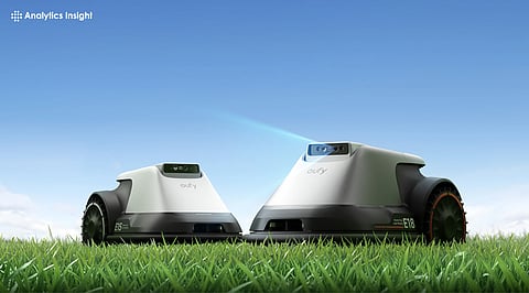 Eufy Robot Lawn Mower E18 Review: Easy to Set Up with Plenty of Features