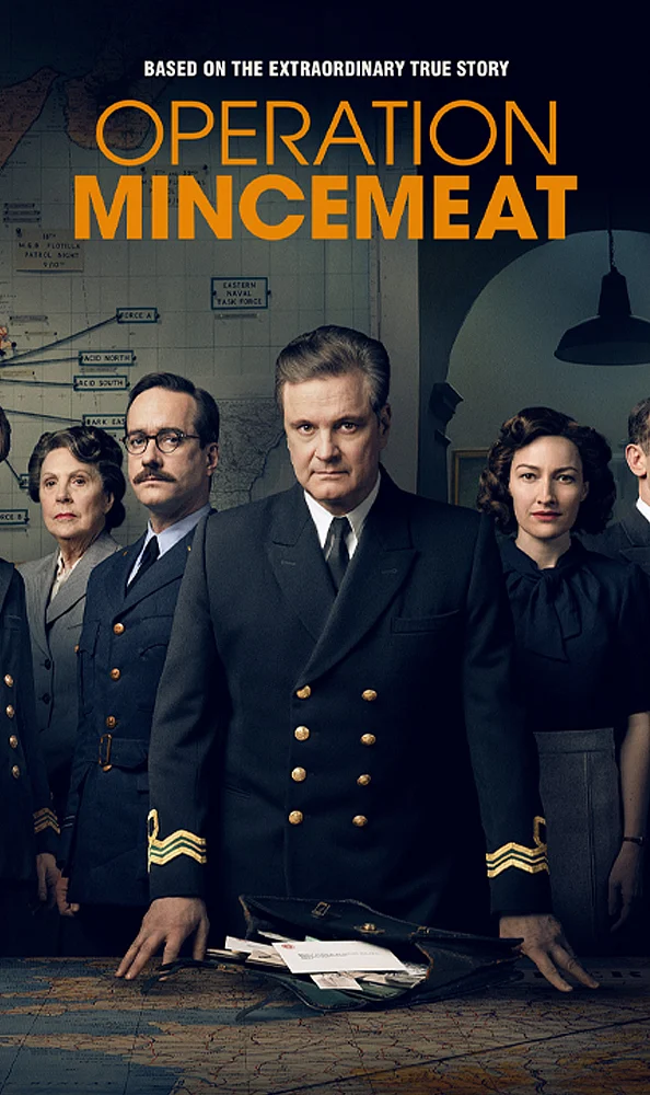 Operation Mincemeat (2022)