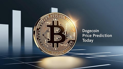 Dogecoin Price Prediction Today – Buy the Dip or Wait for a Better Entry?