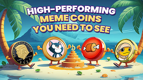 8 Best Cryptos to Buy Now Before the Next Bull Run: Neiro, WOULD, and a Presale Raising $125,000 in Just 14 Days