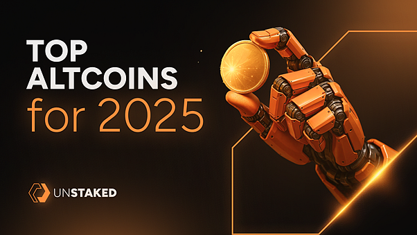Top Crypto Coins Right Now: Unstaked, Sui, Cosmos & Polkadot