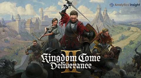 Kingdom Come: Deliverance 2 Gets Massive May 2025 Update