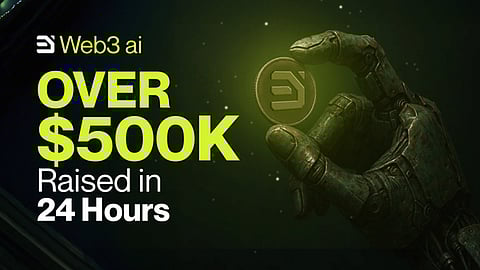 Solana Price Breakout Continues, Pi Eyes $1.69 But Web3 ai’s $0.000365 Token With $1 Forecast is the One to Watch