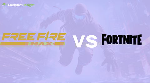 Free Fire MAX vs. Fortnite_ Which One Reigns Supreme in Graphics & Gameplay