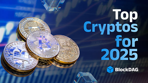 Top 4 Highest-ROI Cryptos in 2025: BlockDAG, Render, Ondo, & Near Protocol
