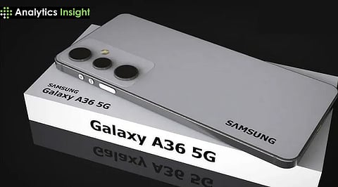 Samsung Galaxy A36 5G