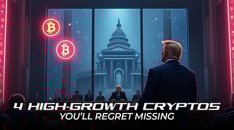 Unveiling the 4 Top Cryptocurrencies to Buy Today (May 18th): Market Shifts Spark New Opportunities