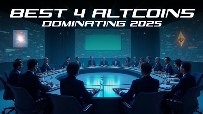 Top AI Cryptos to Watch in 2025: These 4 Coins Are Powering the Future ...