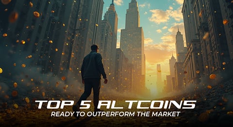 5 Projects Are Gaining Momentum—But Which One Is the Best Crypto to Buy Now?