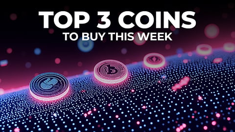 3 Best Cryptos to Buy Today: Identifying Robust Altcoins Through Market Ups and Downs