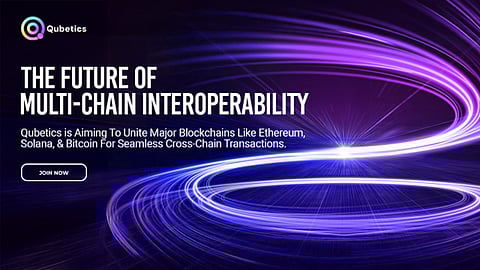 Surging Demand for Qubetics Sparks Market Excitement Alongside Ethereum and Bitcoin | Top Altcoin for Huge Gains in 2025