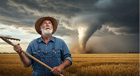 Transforming Lives Through Resilience and Sustainability 
