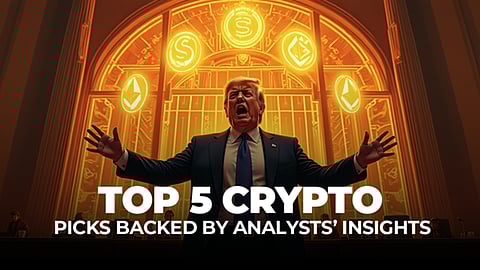 5 Best Altcoins to Buy for Next Bull Run With Real Utility and High ROI