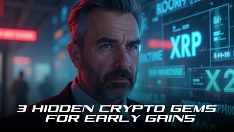 3 Best Cryptos Under $1 With Massive Growth Potential