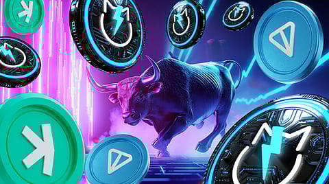 Best Crypto Coins for the Bull Run that Could 10x: Top 3 Cryptocurrencies to Explode 