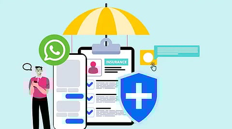 WhatsApp for Insurance: Simplify Your Life with These 6 Features