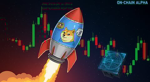 Best Meme Coin to Buy: How to Use On-Chain Metrics Like a Pro
