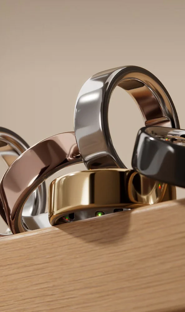 Oura Ring 4: Leading health insights with advanced sleep and activity tracking; subscription required