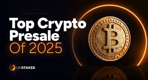 Top 6 Presale Coins to Watch in 2025 for Real Use & Major Upside