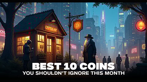 These Are the Top 10 Cryptos to Buy in 2025 for Explosive Growth and Real-World Impact
