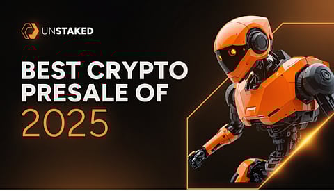Best Crypto Presale of 2025? Why Unstaked Is Leaving AIOZ & Akash in the Dust