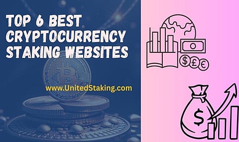 Top 6 Best Cryptocurrency Staking Platforms – Trump is Staking ETH