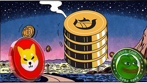 4 Meme Coins Leading the Market in Gains This Week: Traders Discover the Next Shiba Inu (SHIB)