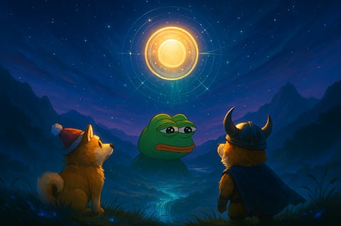 Mog Coin, Dogwifhat, Bonk All Hit 100x Gains - Experts Believe This Crypto Is Next To Follow