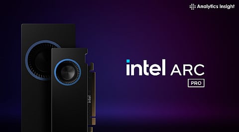 Intel Unleashes AI Power: Arc Pro GPUs Take Center Stage at Computex 2025! 