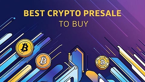 Best Crypto Presale to Buy: How to Read Presale Wallet Behavior Like a Pro
