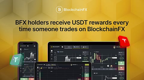 4 Top Cryptos to Buy Today: BlockchainFX, Tron, Solana & Ethereum - Must Watch Cryptos