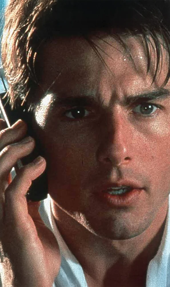 Jerry Maguire (Jerry Maguire)  : The sports agent who demonstrated emotional depth, loyalty, and the iconic "You complete me" line.