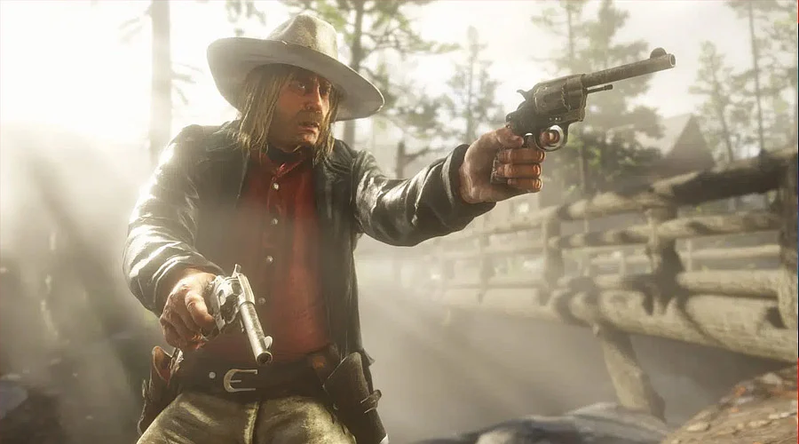 Next-Gen Patch Rumored Alongside Port
Alongside the possible Switch 2 port, there’s a strong rumor that a next-gen patch for Red Dead Redemption 2 is also in development. This patch is expected to enhance visuals and performance on PlayStation 5 and Xbox Series X|S. Its simultaneous release could align with the Switch 2 version, bringing parity across all major platforms.