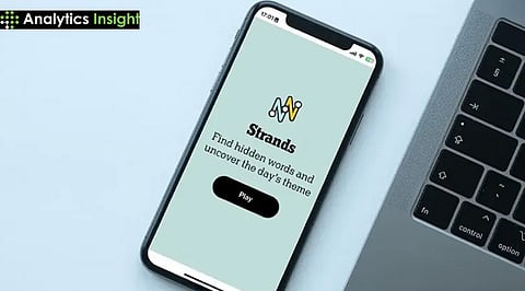 NYT Strands Hints and Answers for May 21, 2025