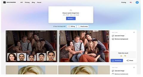 Face Swapper by Icons8: A Deep Dive into Visual Transformation Technology
