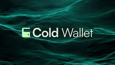 Cold Wallet 