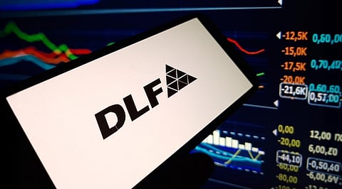 DLF Share Price Jumps 2.46% as Net Profit Soars 39% in Q4FY25