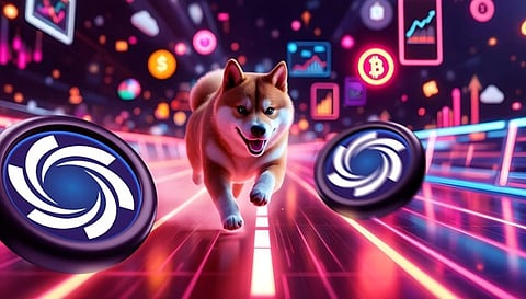 Dogecoin Whales Shift Gears: Ozak AI (OZ) Tipped for 2000% Surge

