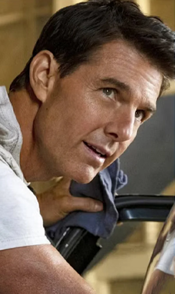 Tom Cruise’s 5 On-Screen Characters That Every Girl Had a Crush on