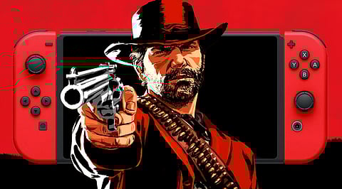 Red Dead Redemption 2 Heading to Switch 2? New Rumour Drops Big Hint