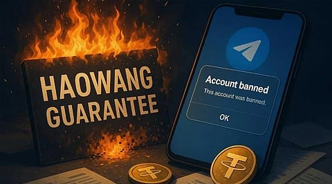 Haowang Guarantee: Know All About World's Largest Crypto Crime Network