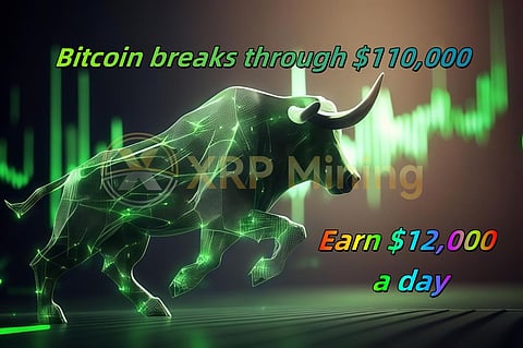 Are you still waiting? Others earn $12,000 a day from cloud mining!
